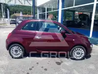 2019 Fiat 500