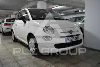 2019 Fiat 500