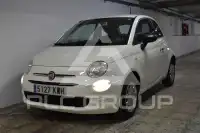 2019 Fiat 500