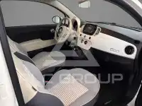 2019 Fiat 500