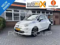 2019 Fiat 500