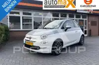 2019 Fiat 500