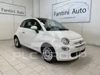 2019 Fiat 500