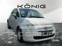 2019 Fiat 500