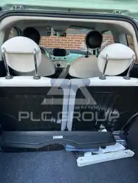 2019 Fiat 500