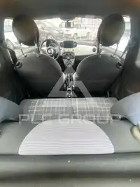 2019 Fiat 500