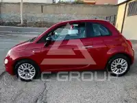 2019 Fiat 500