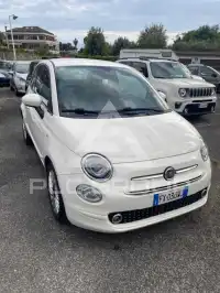 2019 Fiat 500