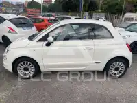 2019 Fiat 500