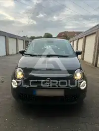 2019 Fiat 500