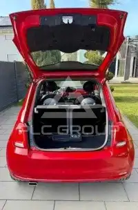 2019 Fiat 500