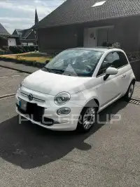 2019 Fiat 500