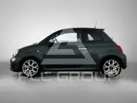 2019 Fiat 500