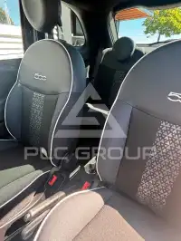 2019 Fiat 500