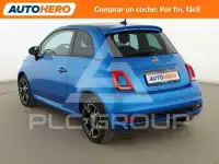 2019 Fiat 500