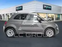 2019 Fiat 500