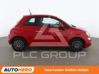 2019 Fiat 500