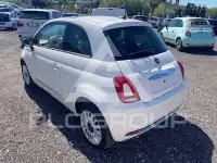 2019 Fiat 500