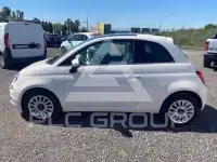 2019 Fiat 500