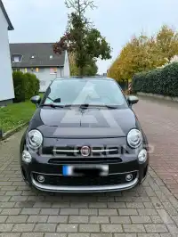 2019 Fiat 500