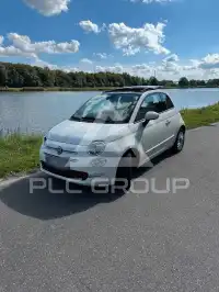 2019 Fiat 500