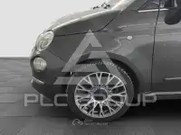 2019 Fiat 500