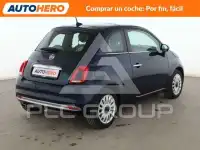 2019 Fiat 500