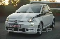 2019 Fiat 500