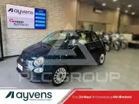 2019 Fiat 500