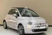 2019 Fiat 500