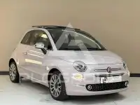 2019 Fiat 500