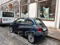 2019 Fiat 500