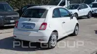 2019 Fiat 500