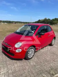2019 Fiat 500