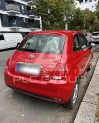 2019 Fiat 500