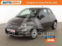 2019 Fiat 500