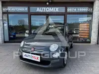 2019 Fiat 500