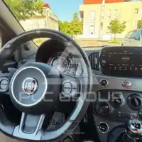 2019 Fiat 500