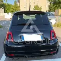 2019 Fiat 500