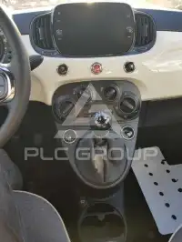 2019 Fiat 500