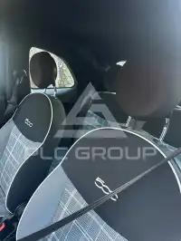 2019 Fiat 500