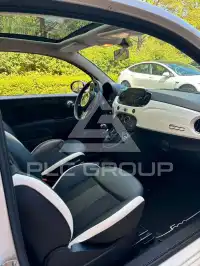 2019 Fiat 500