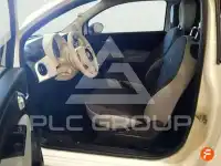 2019 Fiat 500