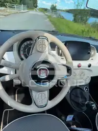 2019 Fiat 500