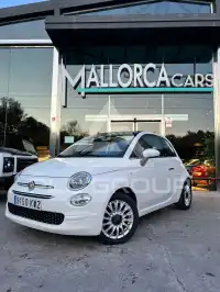 2019 Fiat 500