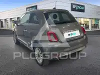 2019 Fiat 500