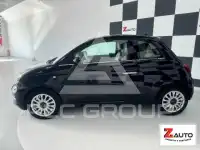 2019 Fiat 500