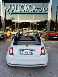 2019 Fiat 500