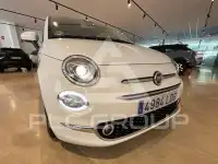 2019 Fiat 500