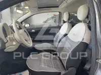 2019 Fiat 500